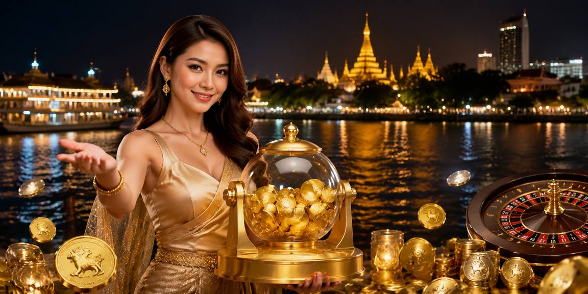 myanmar777 စလော့ဂိမ်း