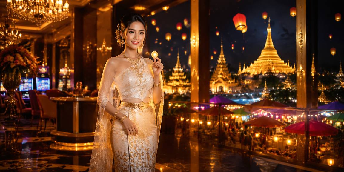 myanmar777 myanmar777 အတွက် တိုက်ရိုက်ကာစီနို စလော့ လမ်းညွှန်