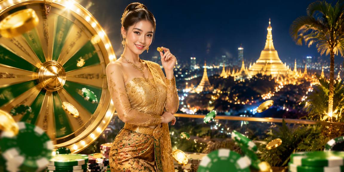 myanmar777 စလော့ဂိမ်း